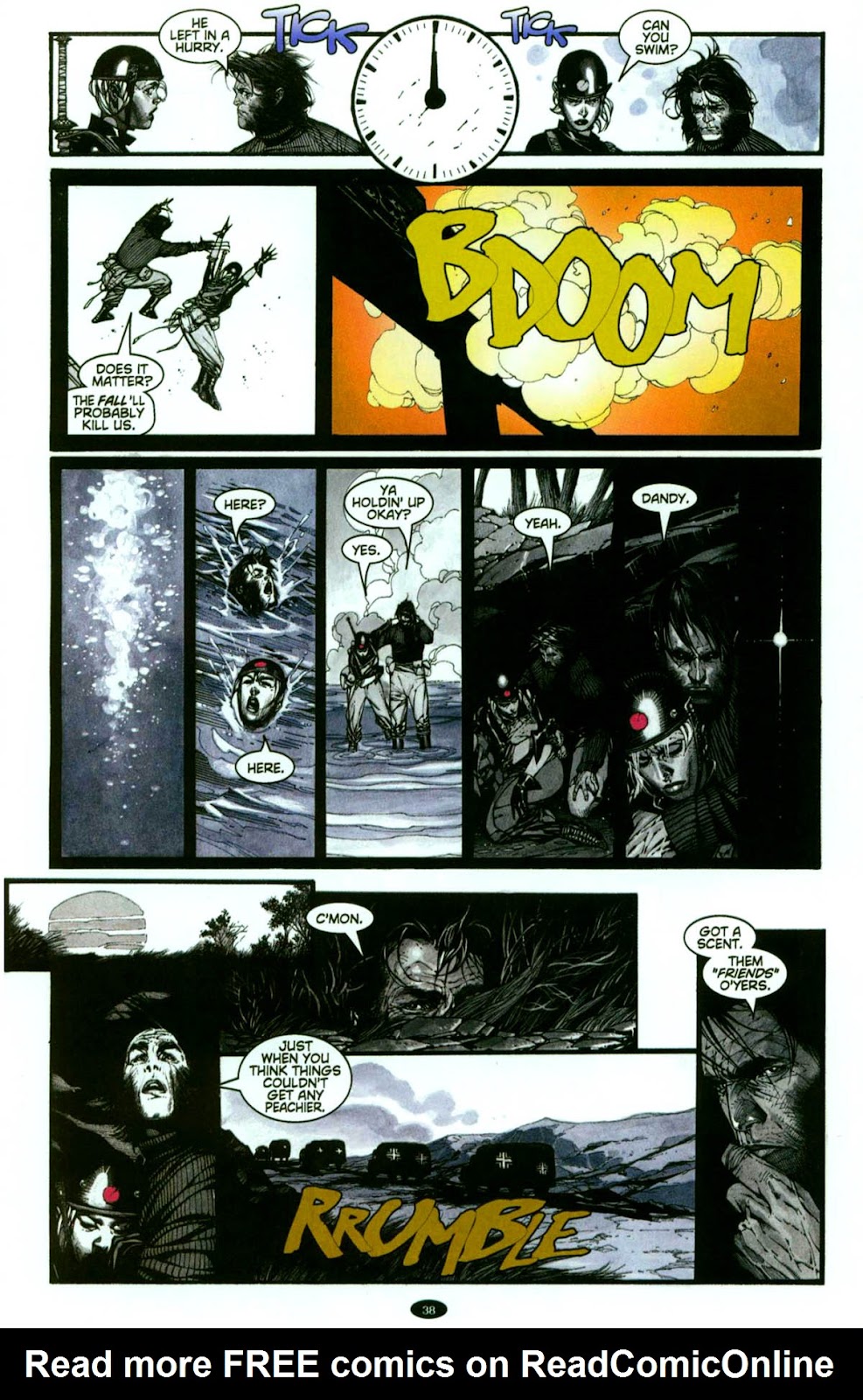 WildC.A.T.s/X-Men TPB - Page 38