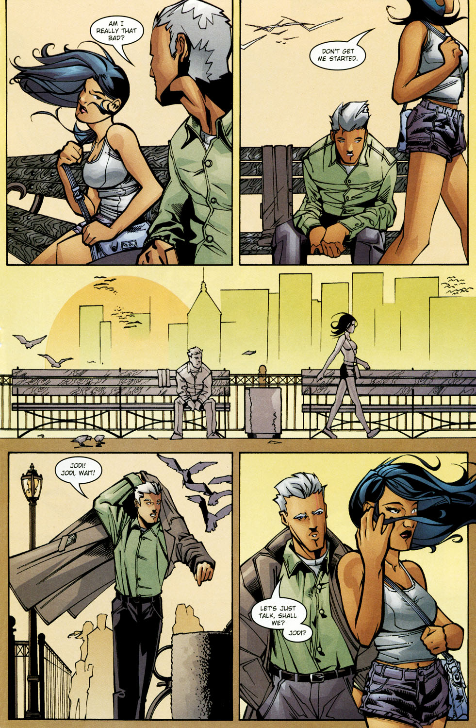 WildStorm Thunderbook Full - Page 31