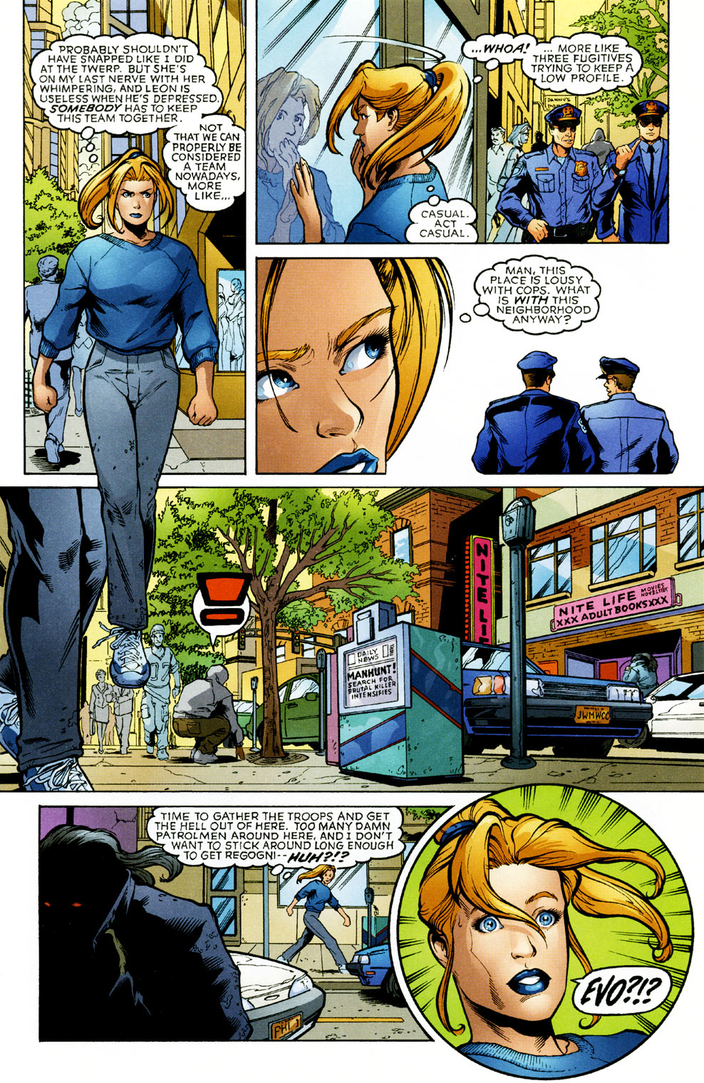 WildStorm Thunderbook Full - Page 50