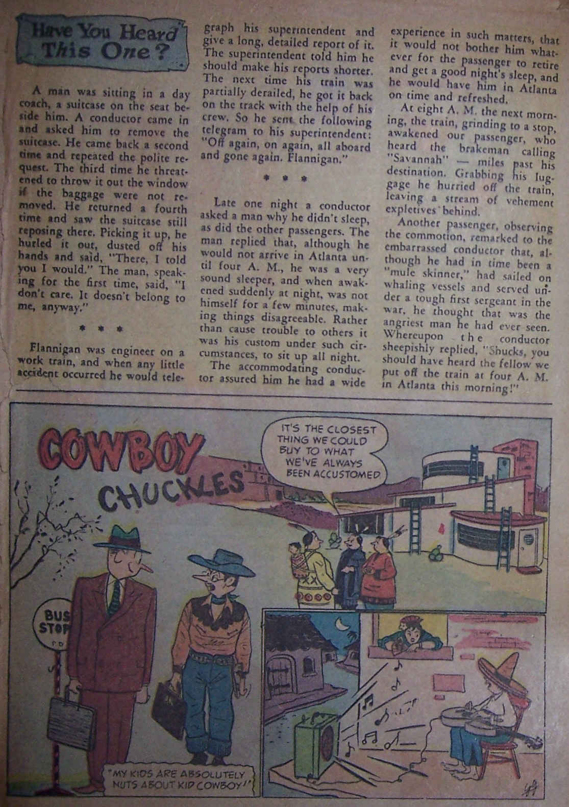 Wild Western Roundup Full - Page 18
