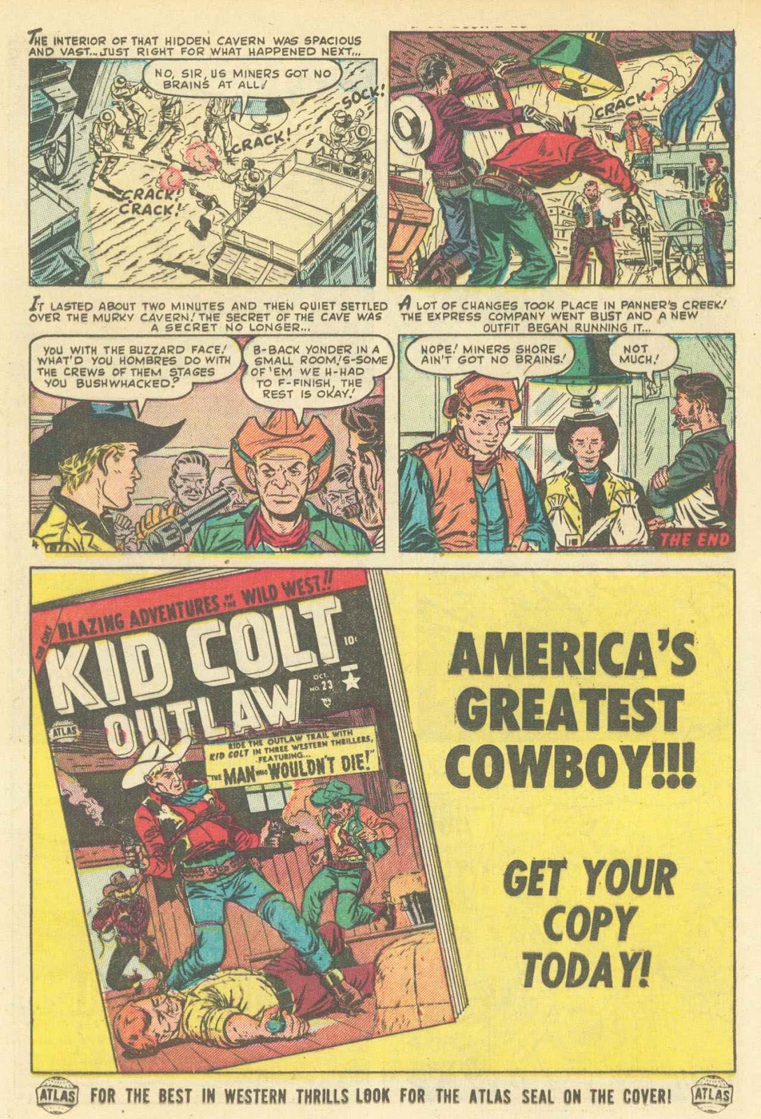 Wild Western Issue #25 - Page 24