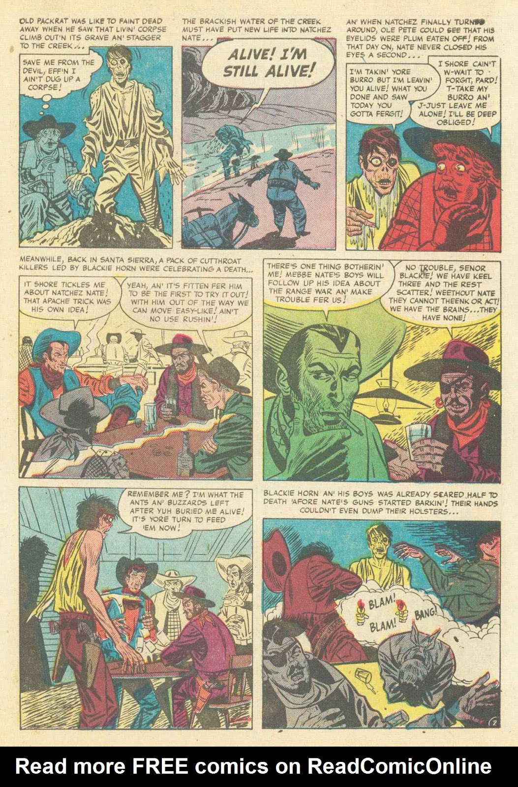 Wild Western Issue #25 - Page 27