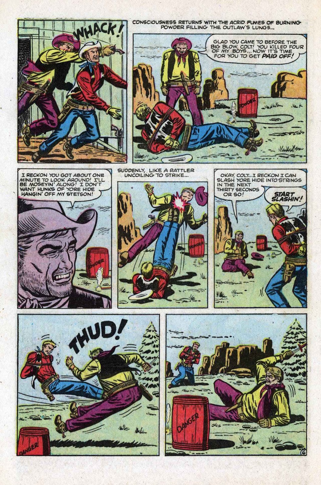 Wild Western Issue #29 - Page 8