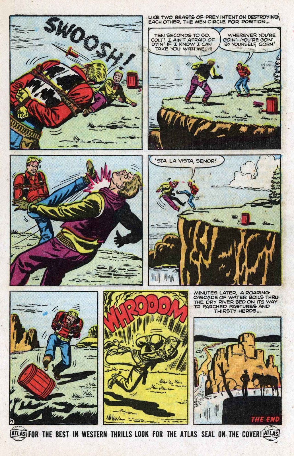 Wild Western Issue #29 - Page 9