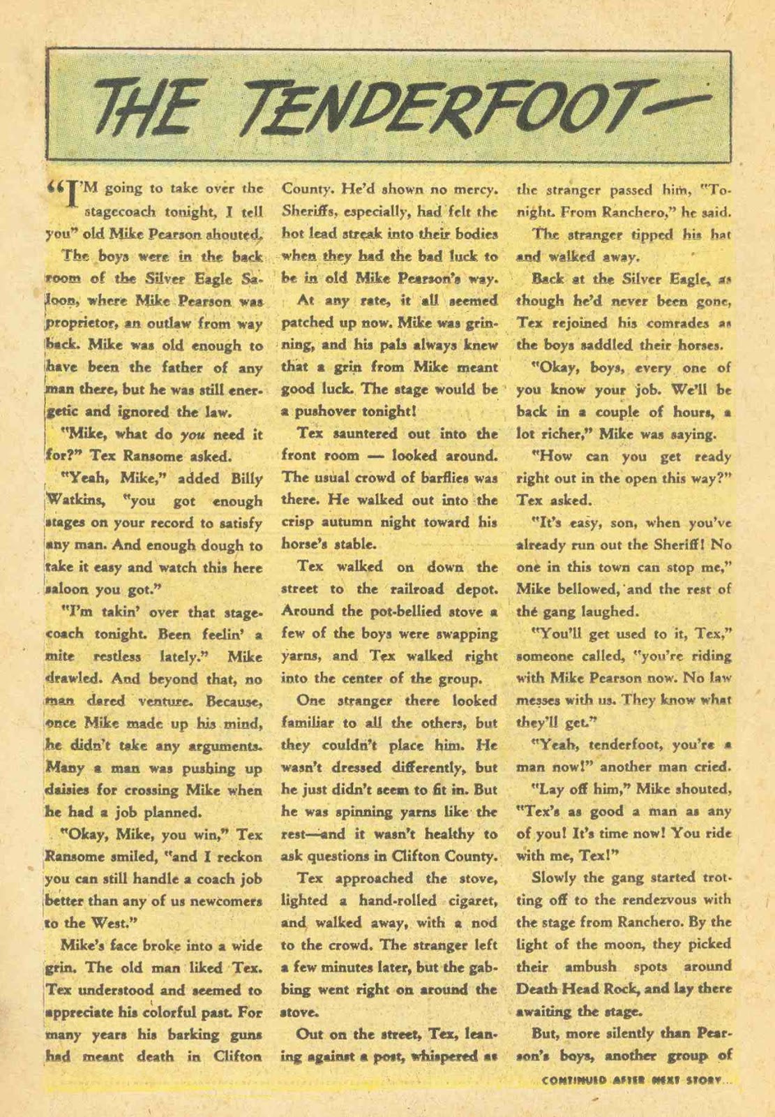 Wild Western Issue #33 - Page 18
