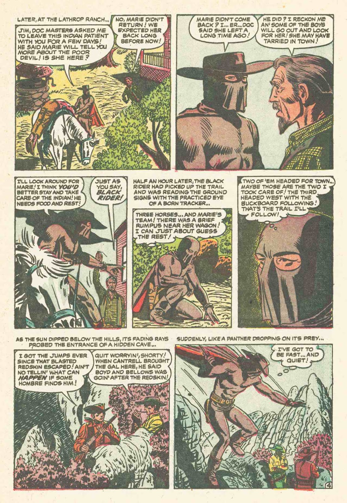 Wild Western Issue #34 - Page 23