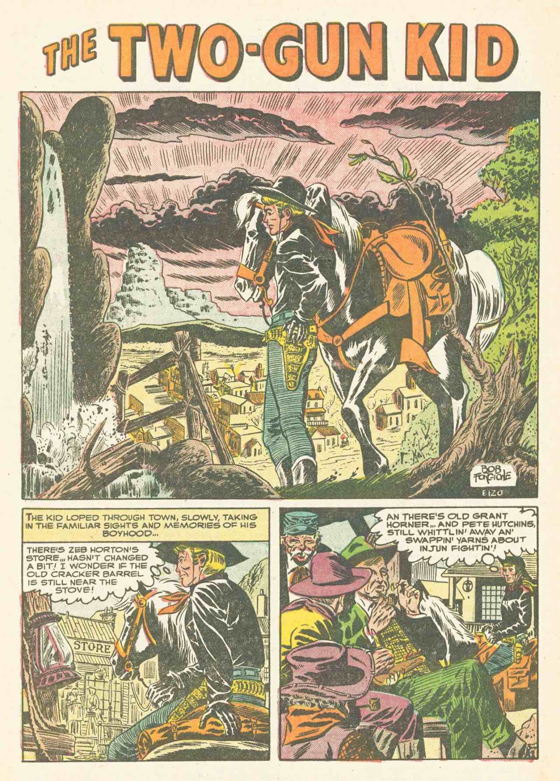 Wild Western Issue #34 - Page 28