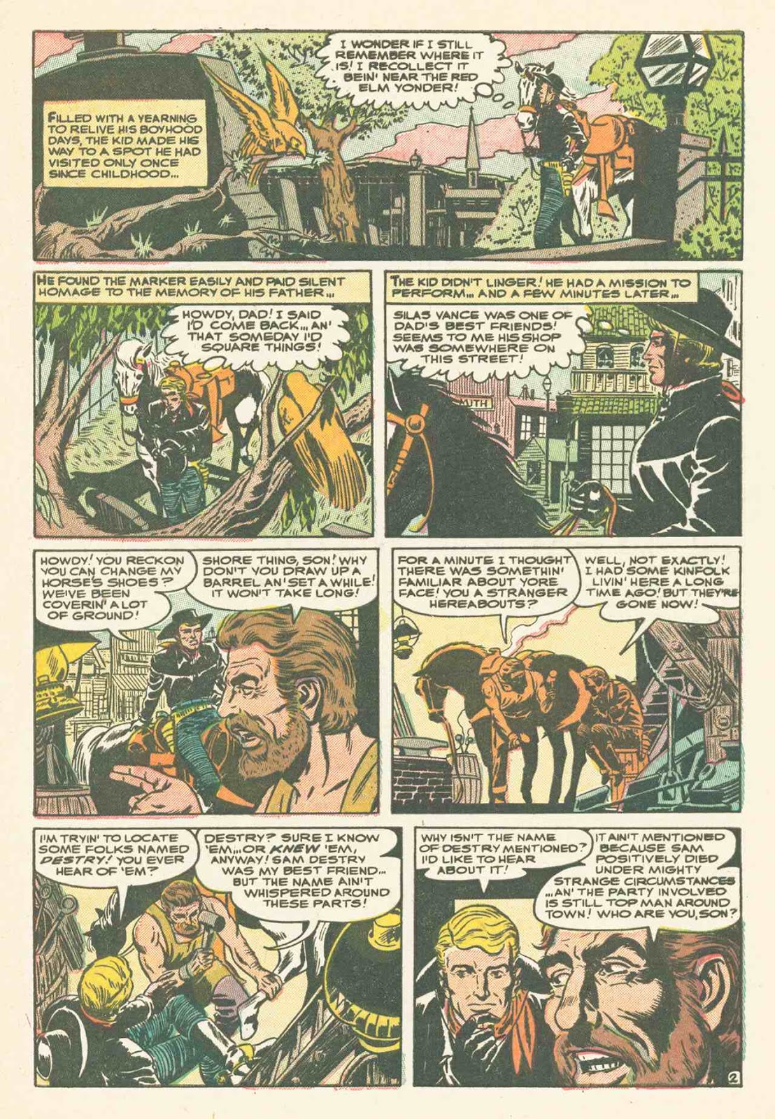 Wild Western Issue #34 - Page 29