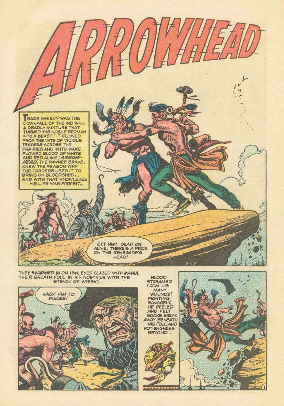 Wild Western Issue #35 - Page 10