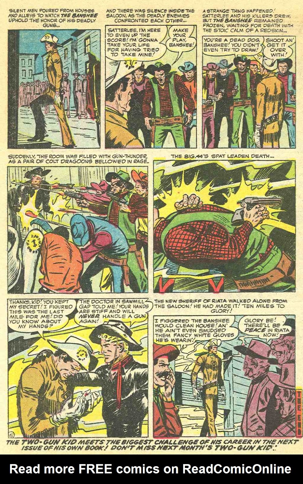 Wild Western Issue #39 - Page 16