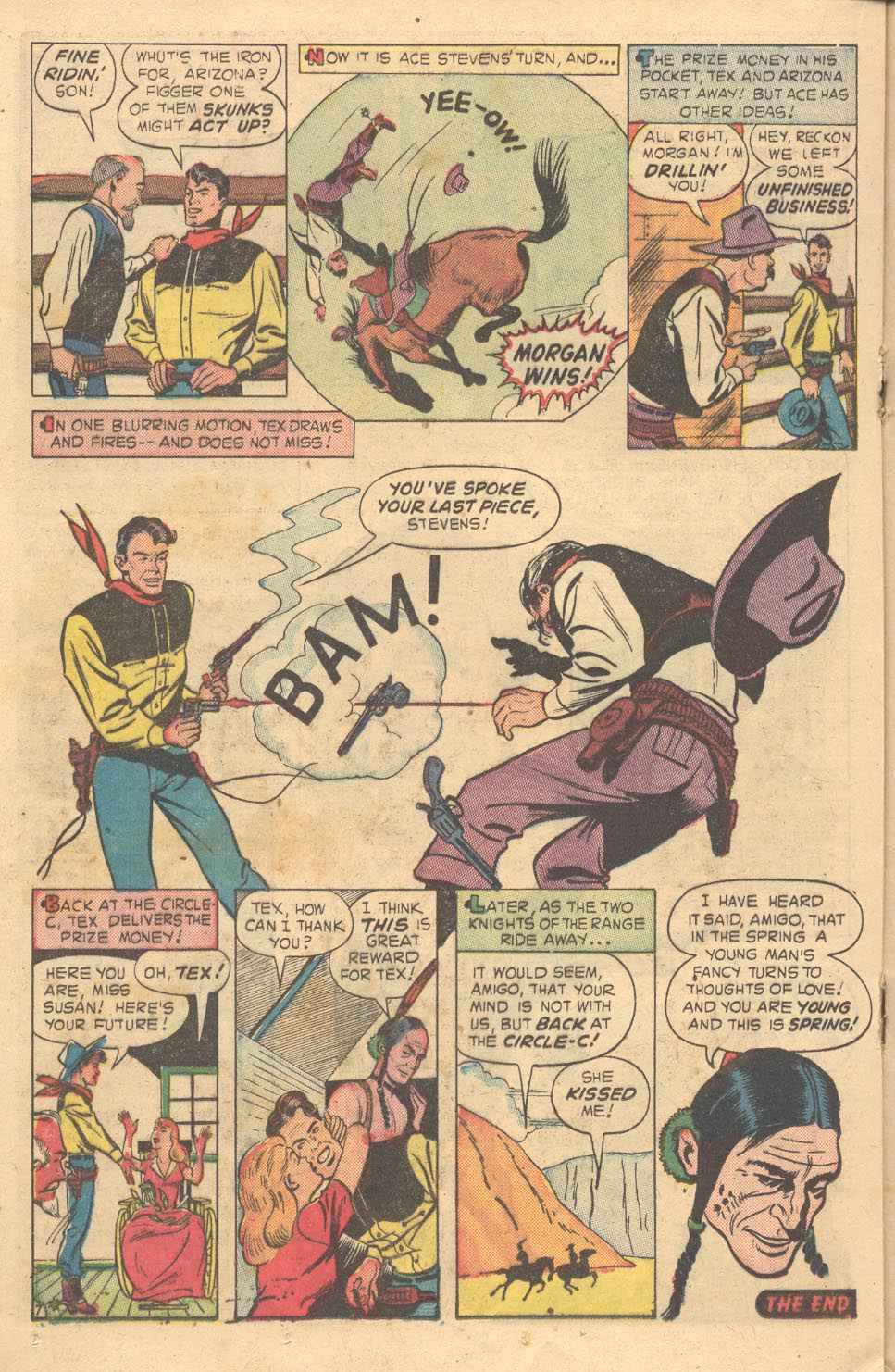 Wild Western Issue #4 - Page 28