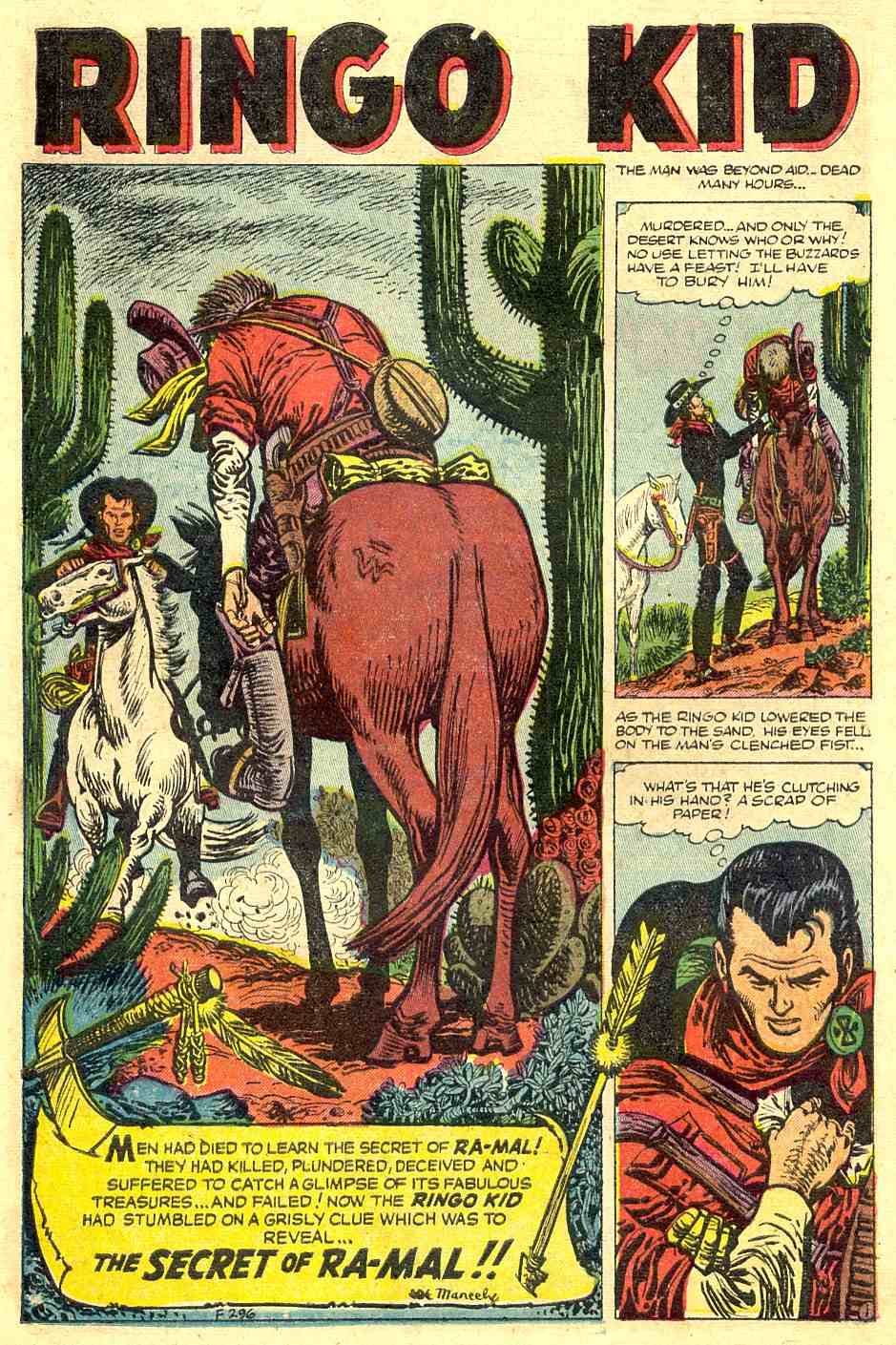 Wild Western Issue #40 - Page 10