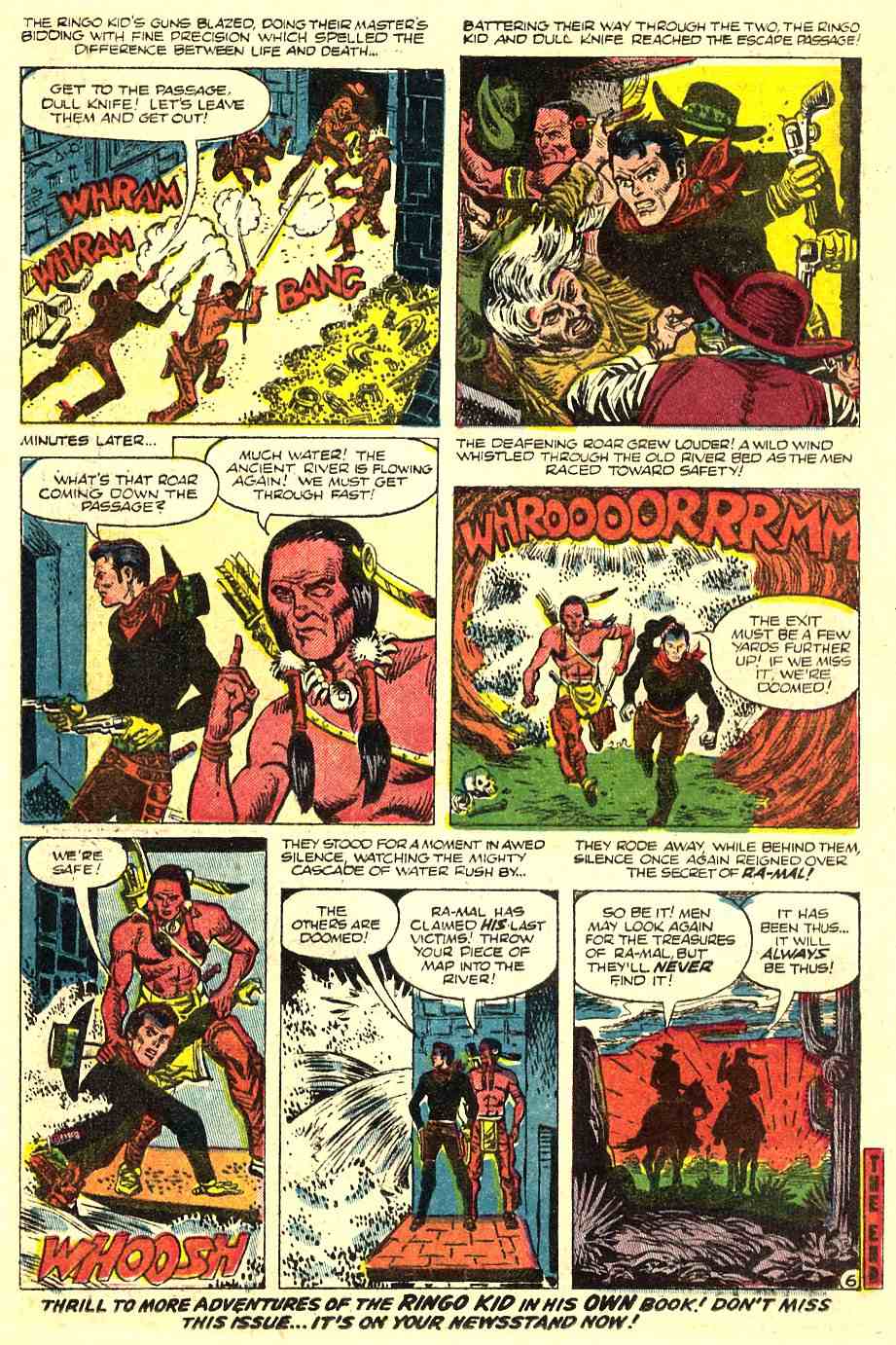 Wild Western Issue #40 - Page 16