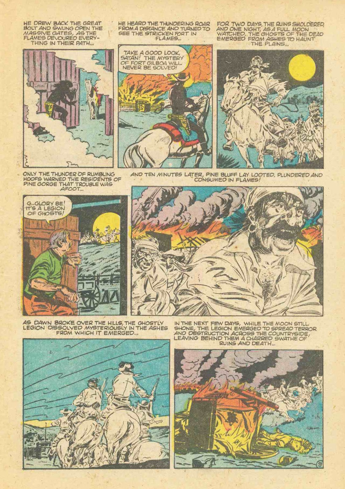 Wild Western Issue #42 - Page 29