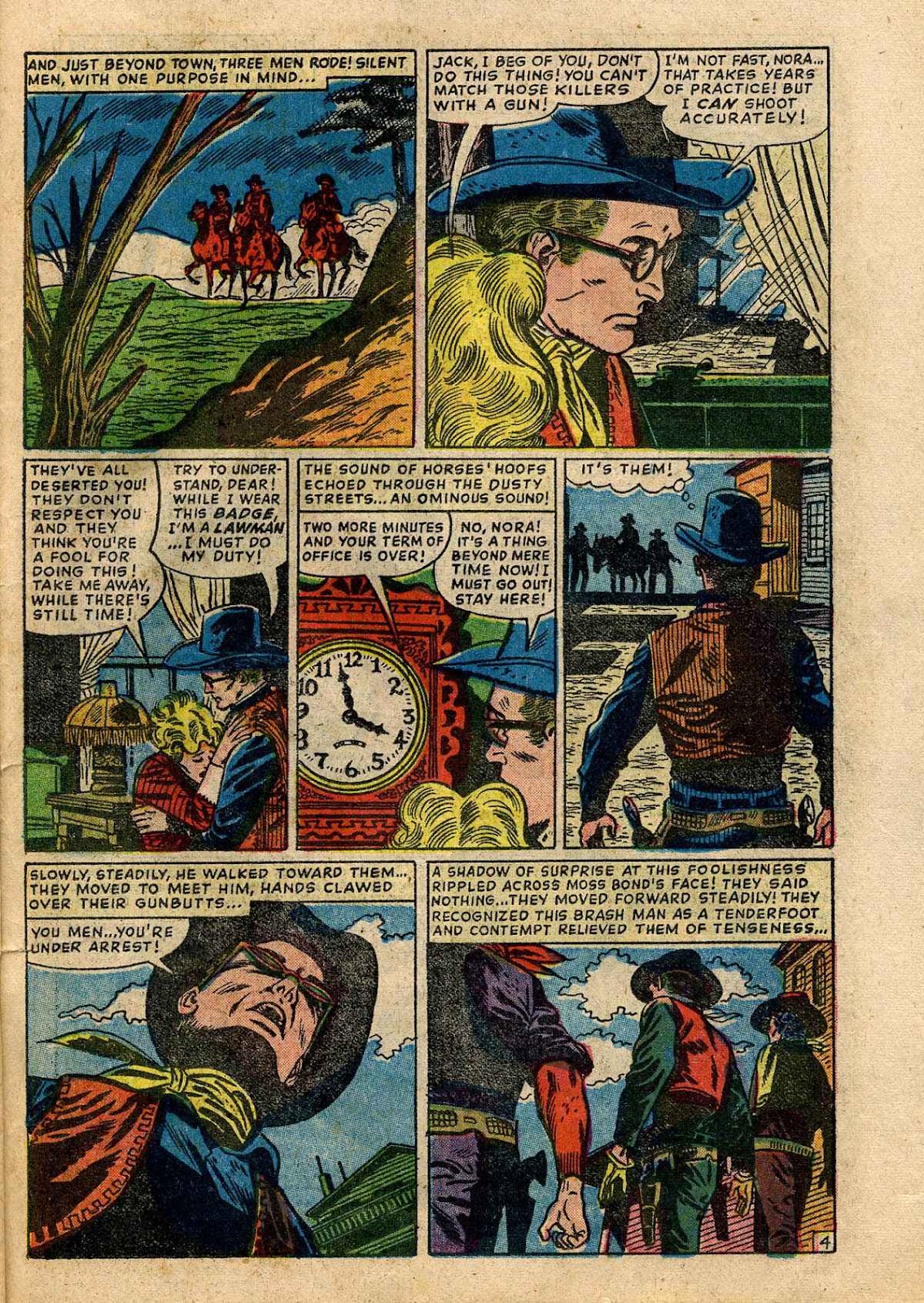 Wild Western Issue #45 - Page 23