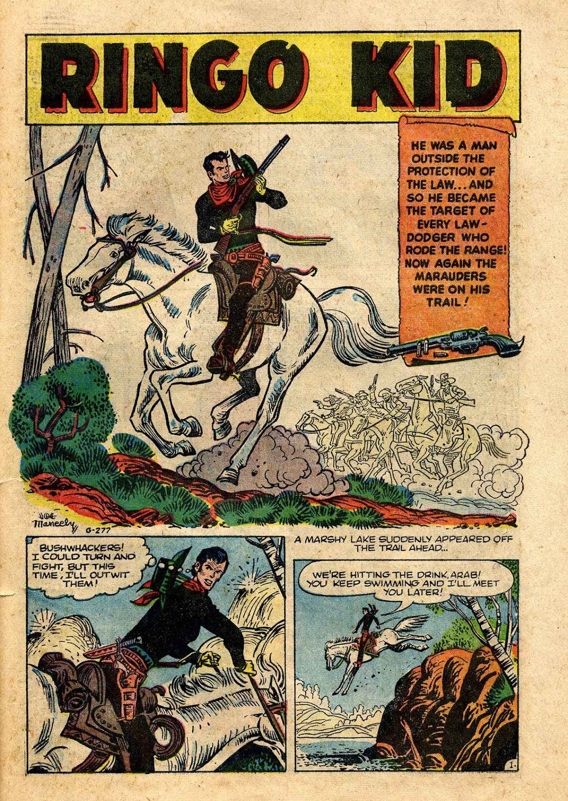 Wild Western Issue #45 - Page 27