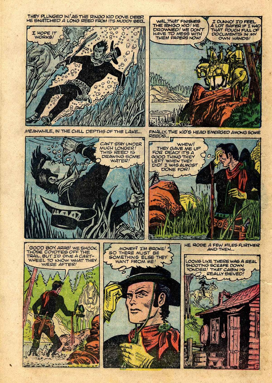 Wild Western Issue #45 - Page 28