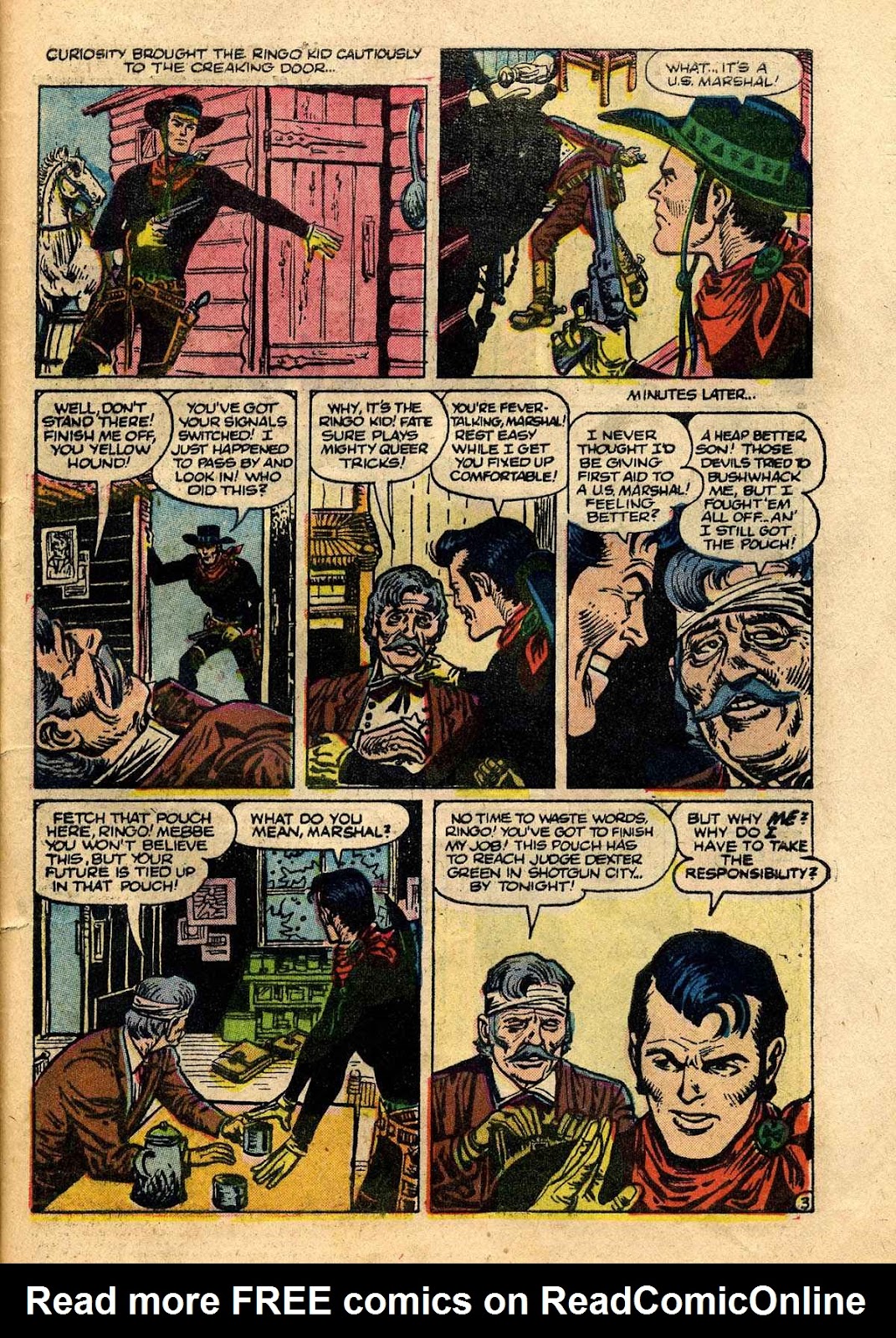 Wild Western Issue #45 - Page 29