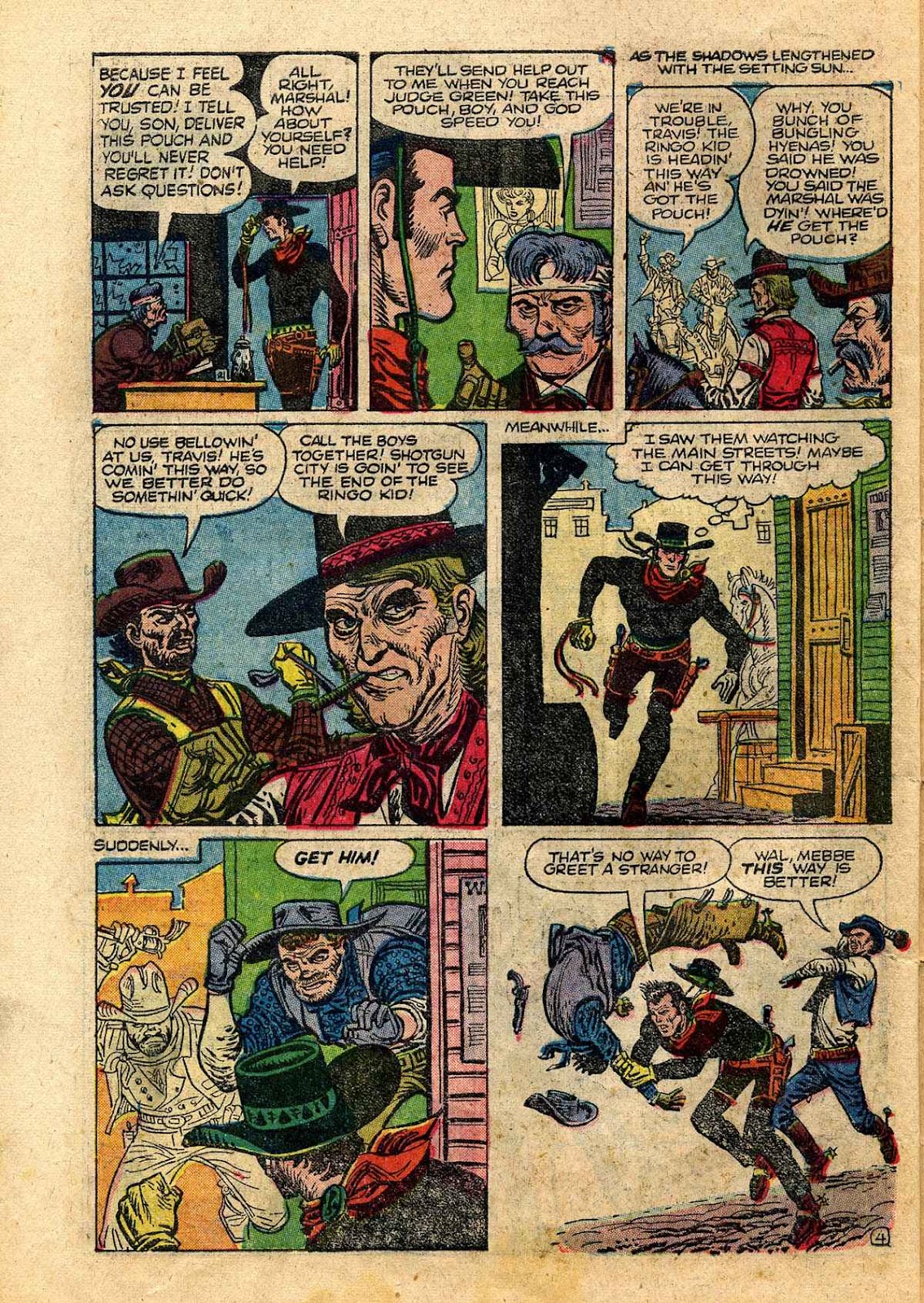 Wild Western Issue #45 - Page 30