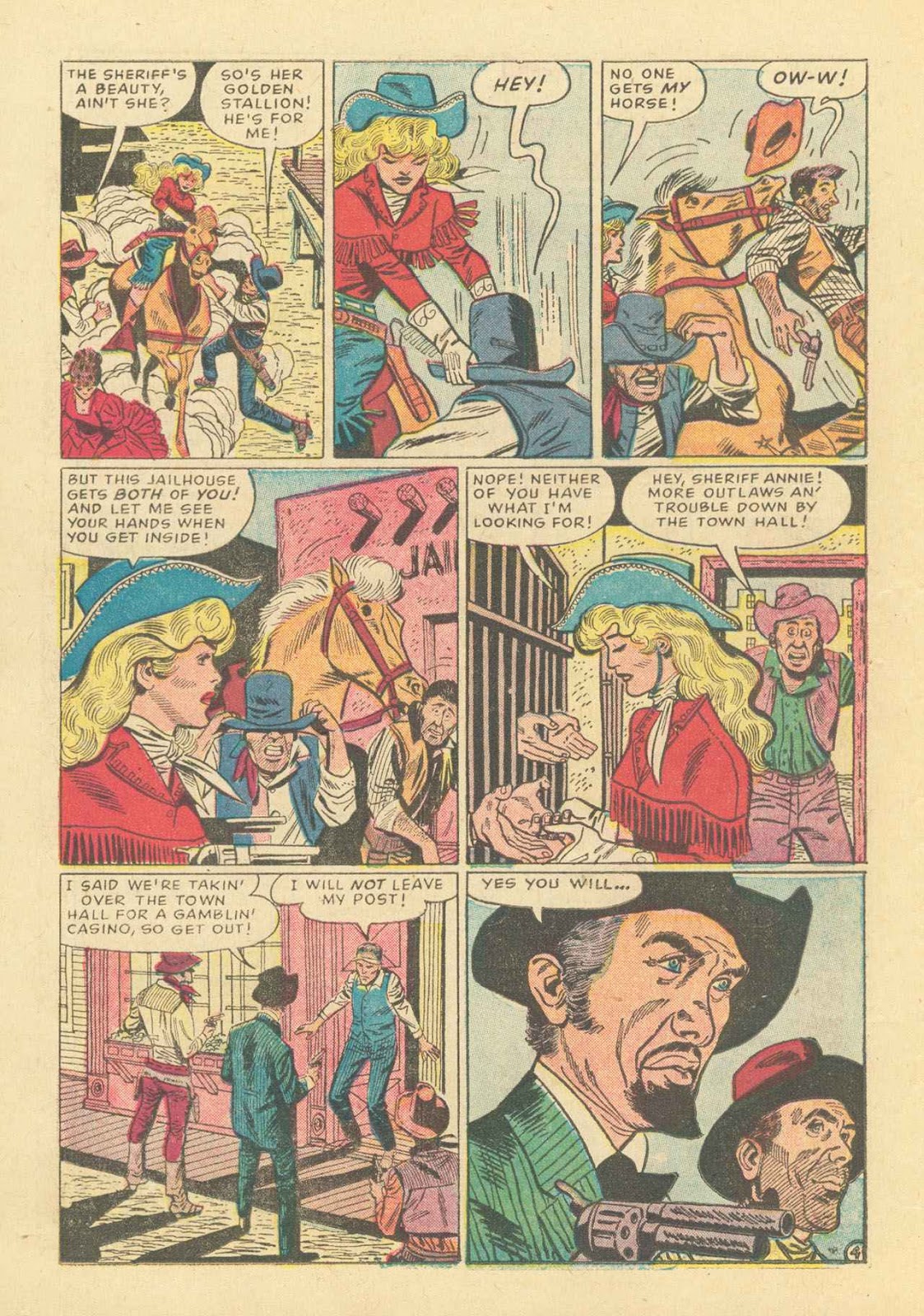 Wild Western Issue #46 - Page 14