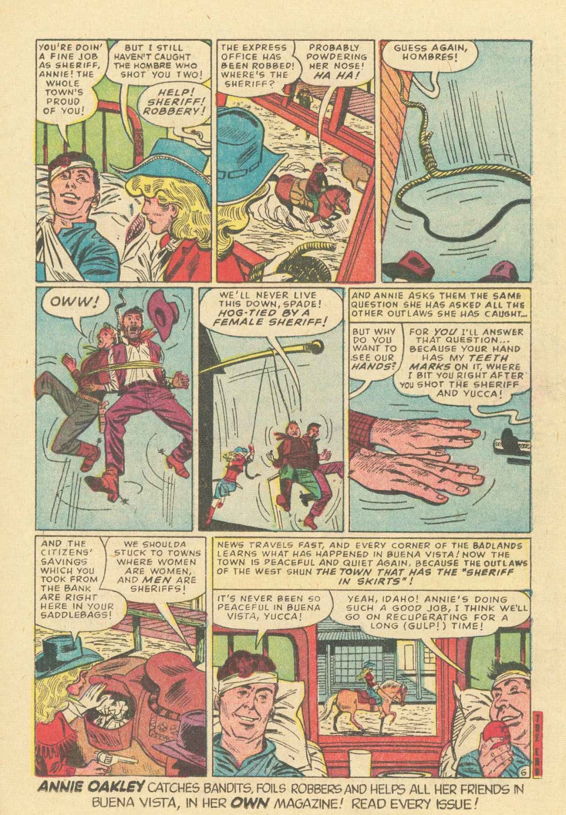 Wild Western Issue #46 - Page 16