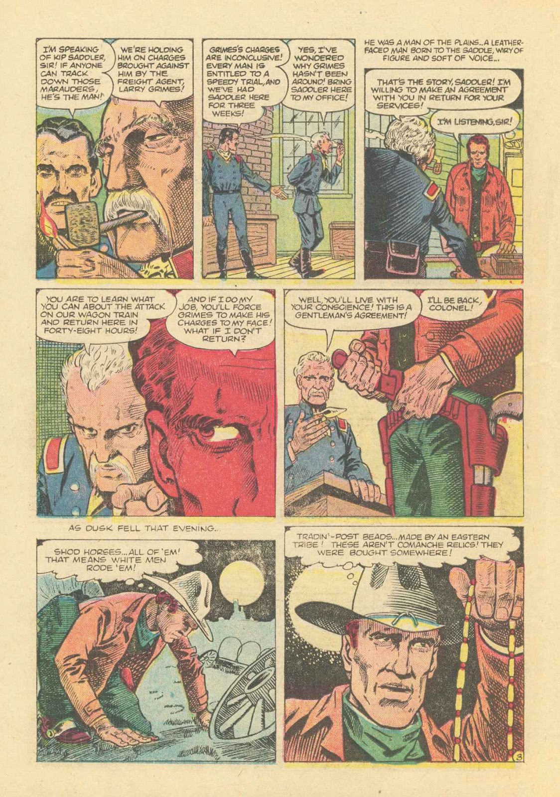 Wild Western Issue #46 - Page 22