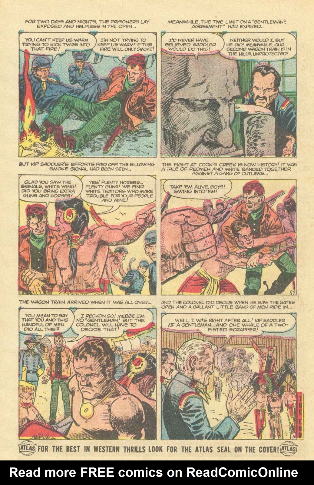 Wild Western Issue #46 - Page 24