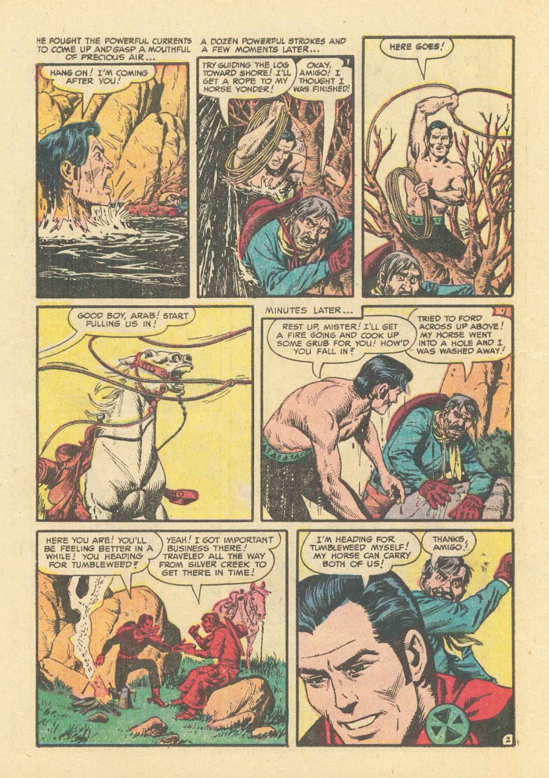 Wild Western Issue #46 - Page 28