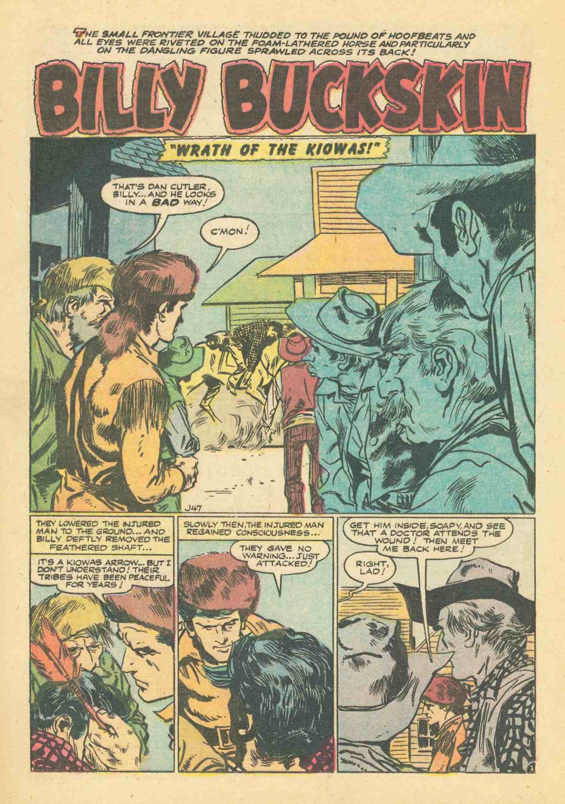 Wild Western Issue #49 - Page 16