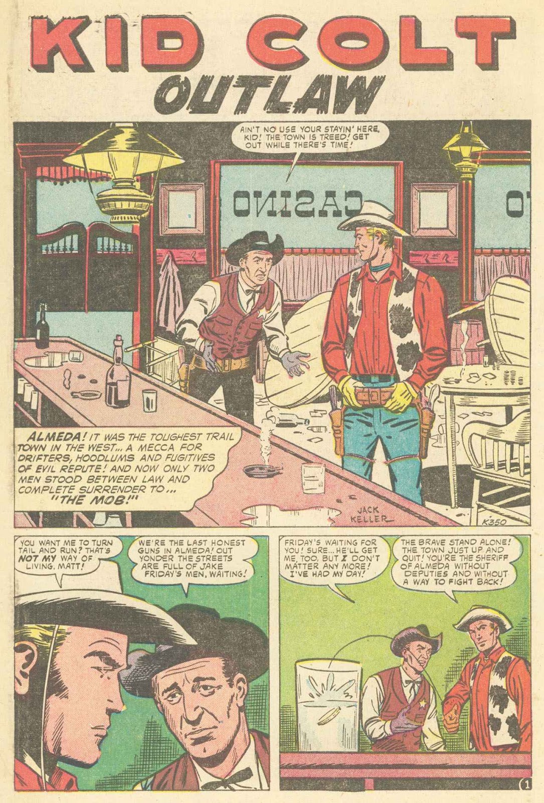 Wild Western Issue #52 - Page 10
