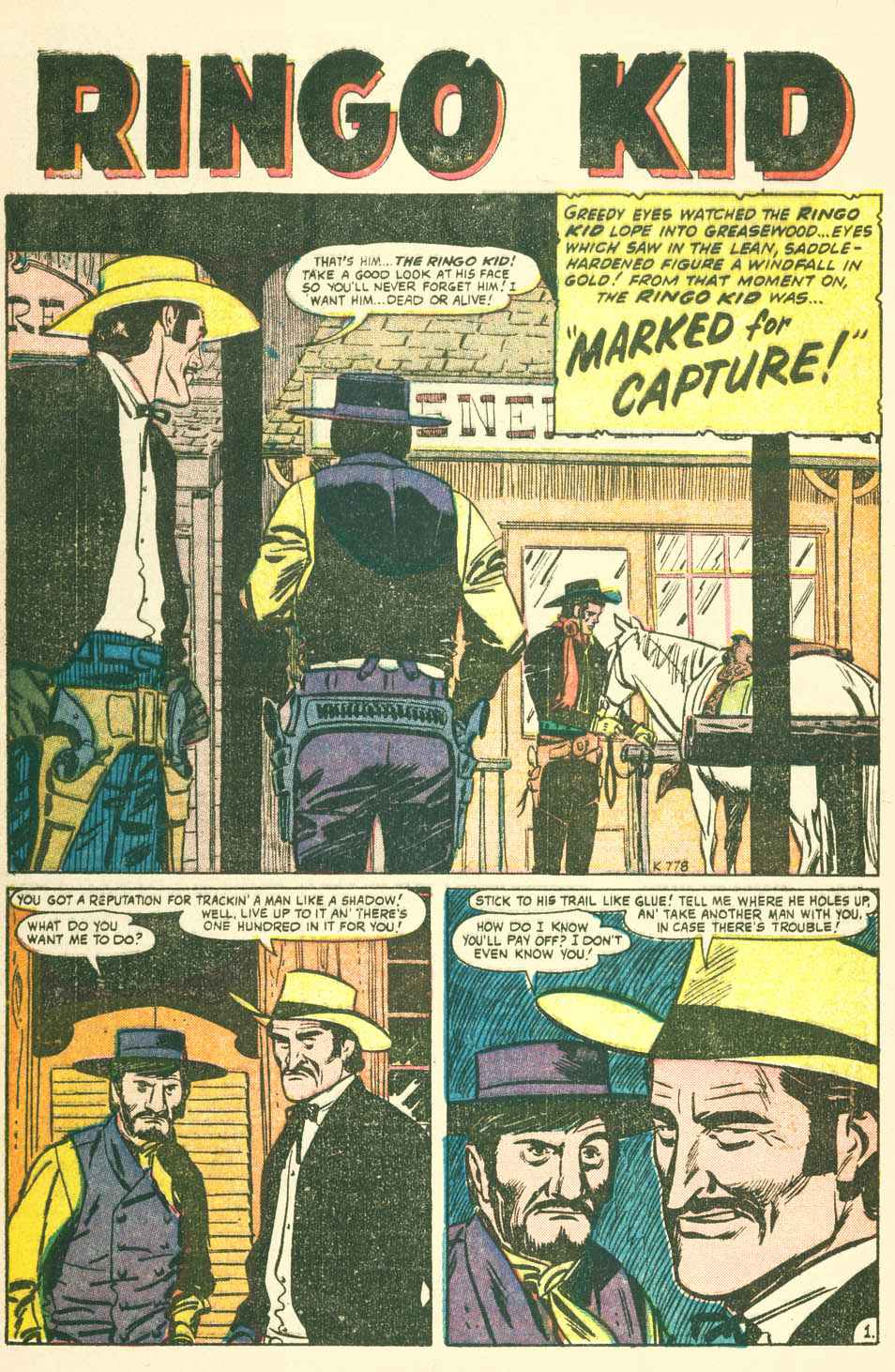 Wild Western Issue #53 - Page 28