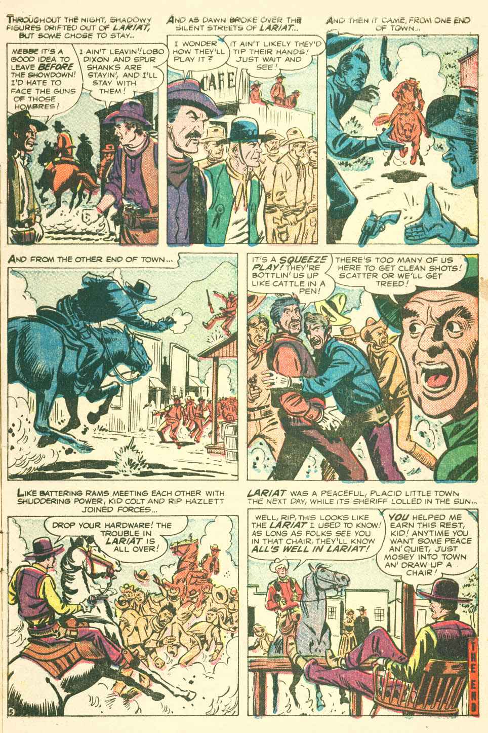 Wild Western Issue #53 - Page 7