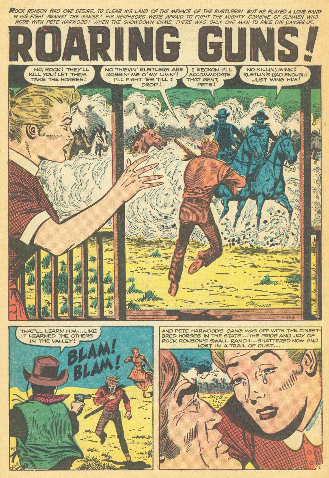 Wild Western Issue #56 - Page 10