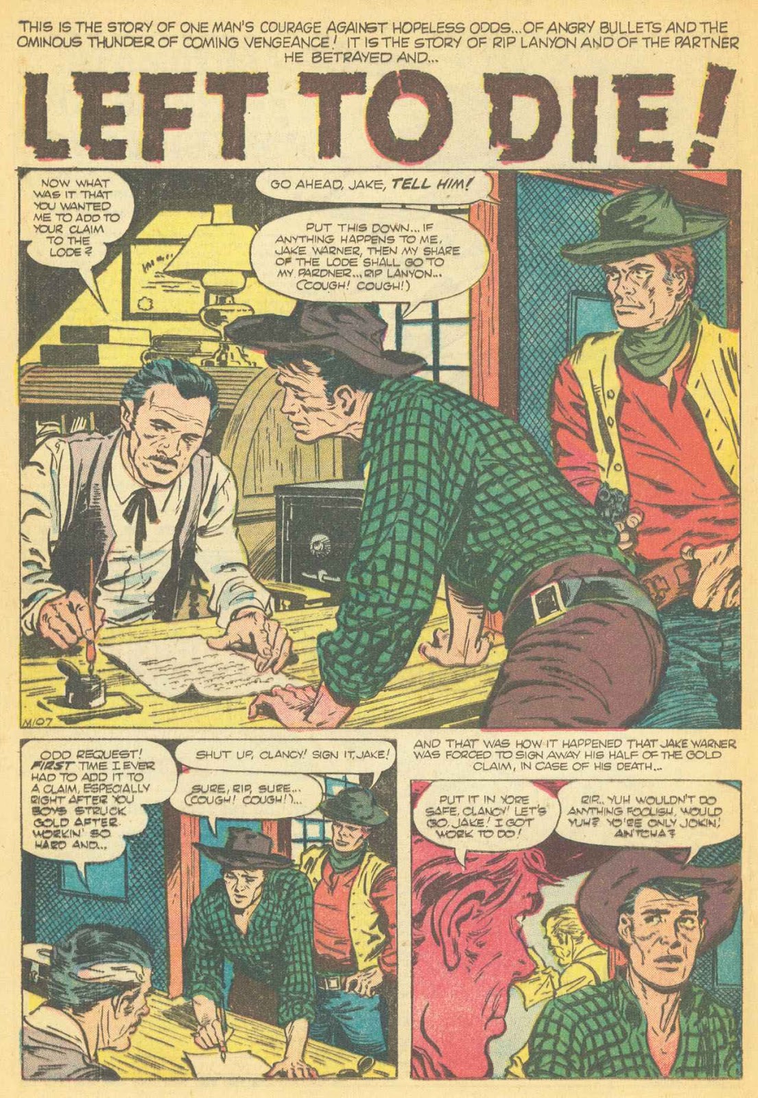 Wild Western Issue #56 - Page 16