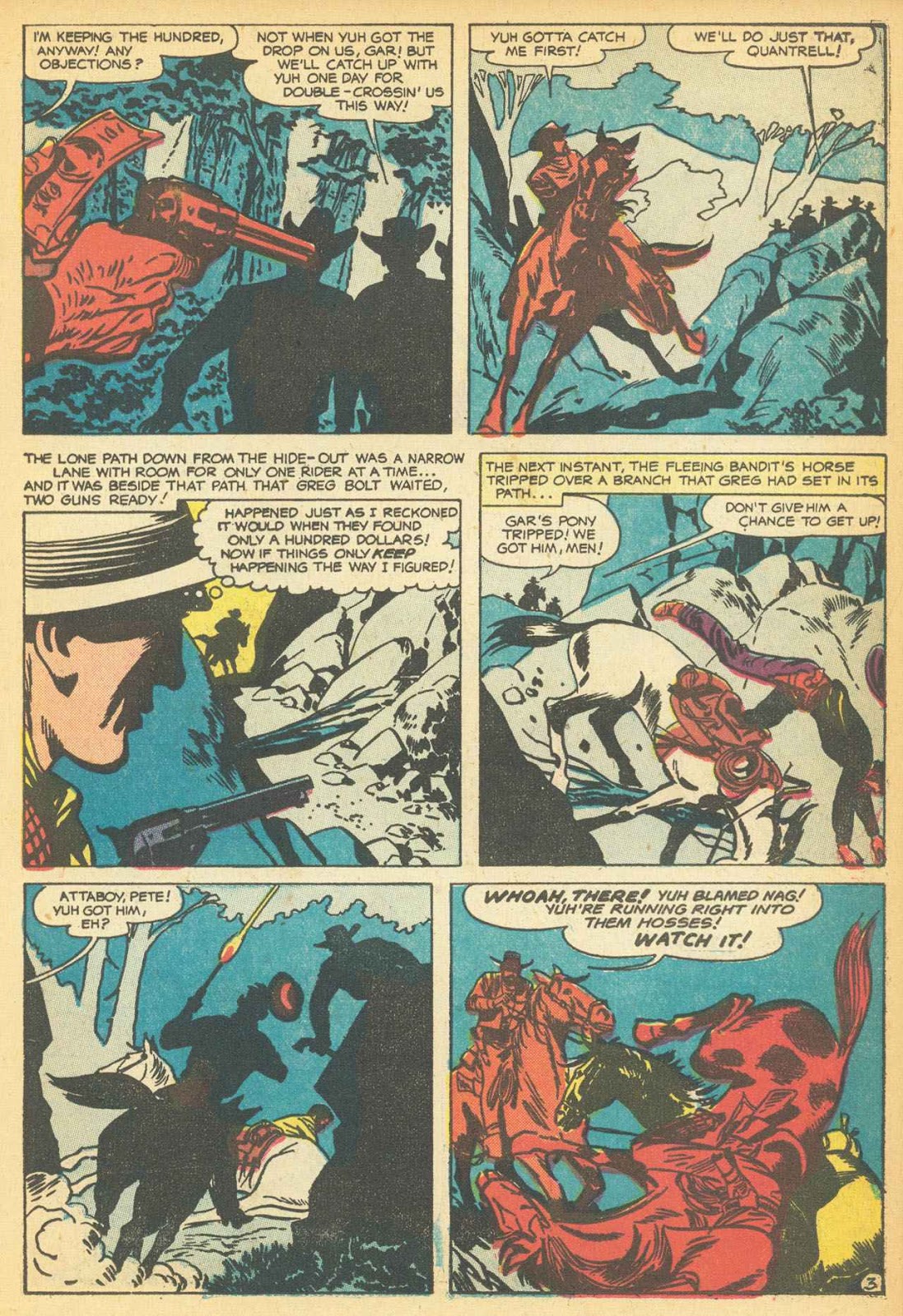 Wild Western Issue #56 - Page 23