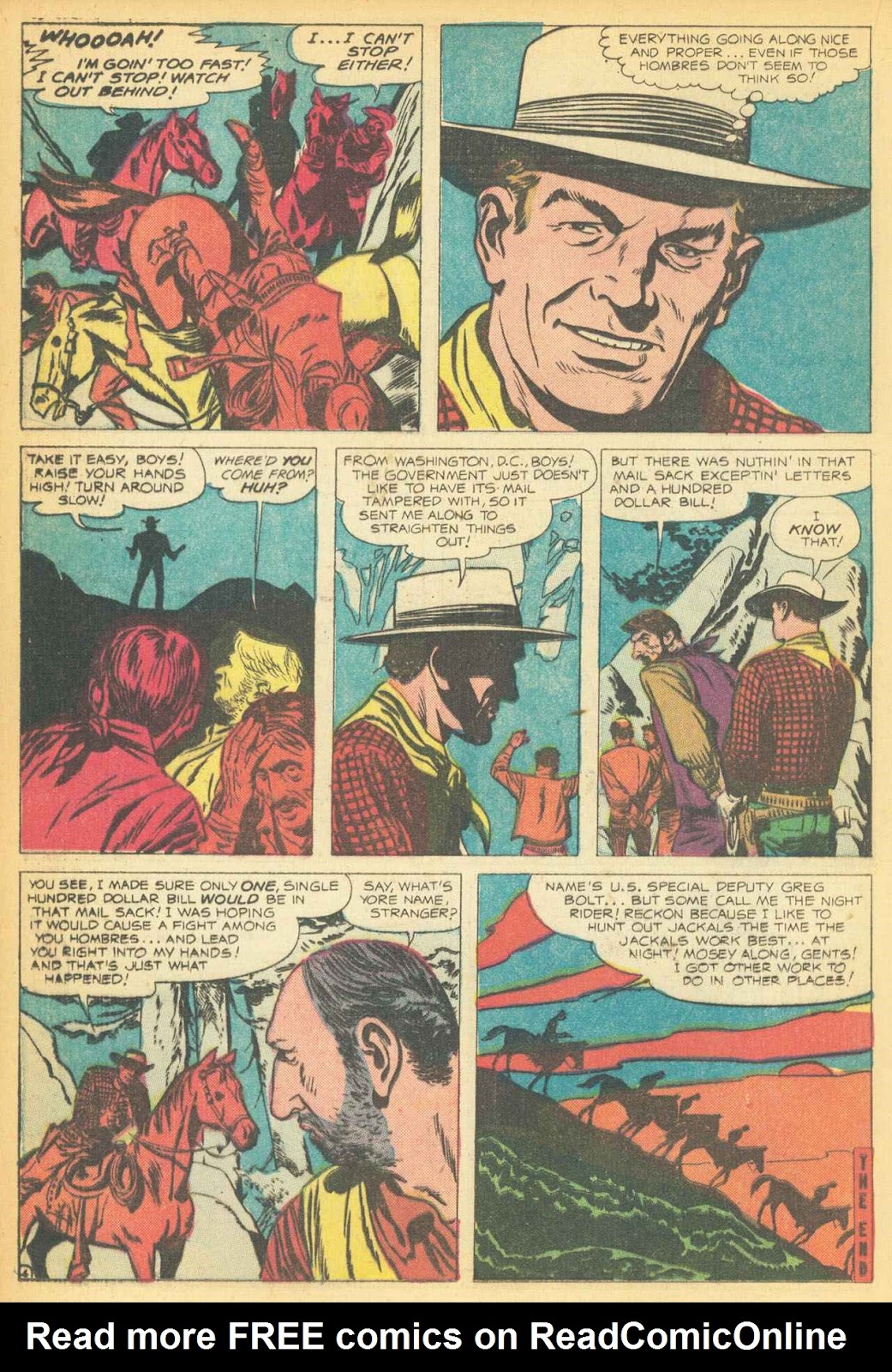 Wild Western Issue #56 - Page 24