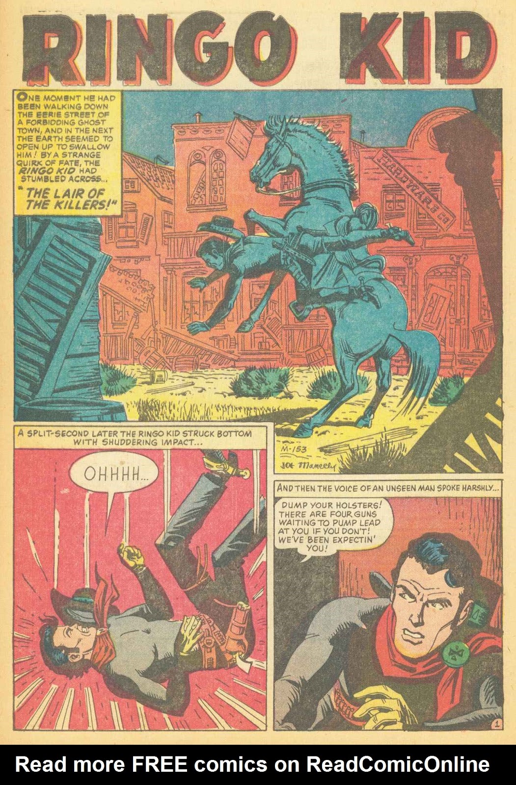 Wild Western Issue #56 - Page 28
