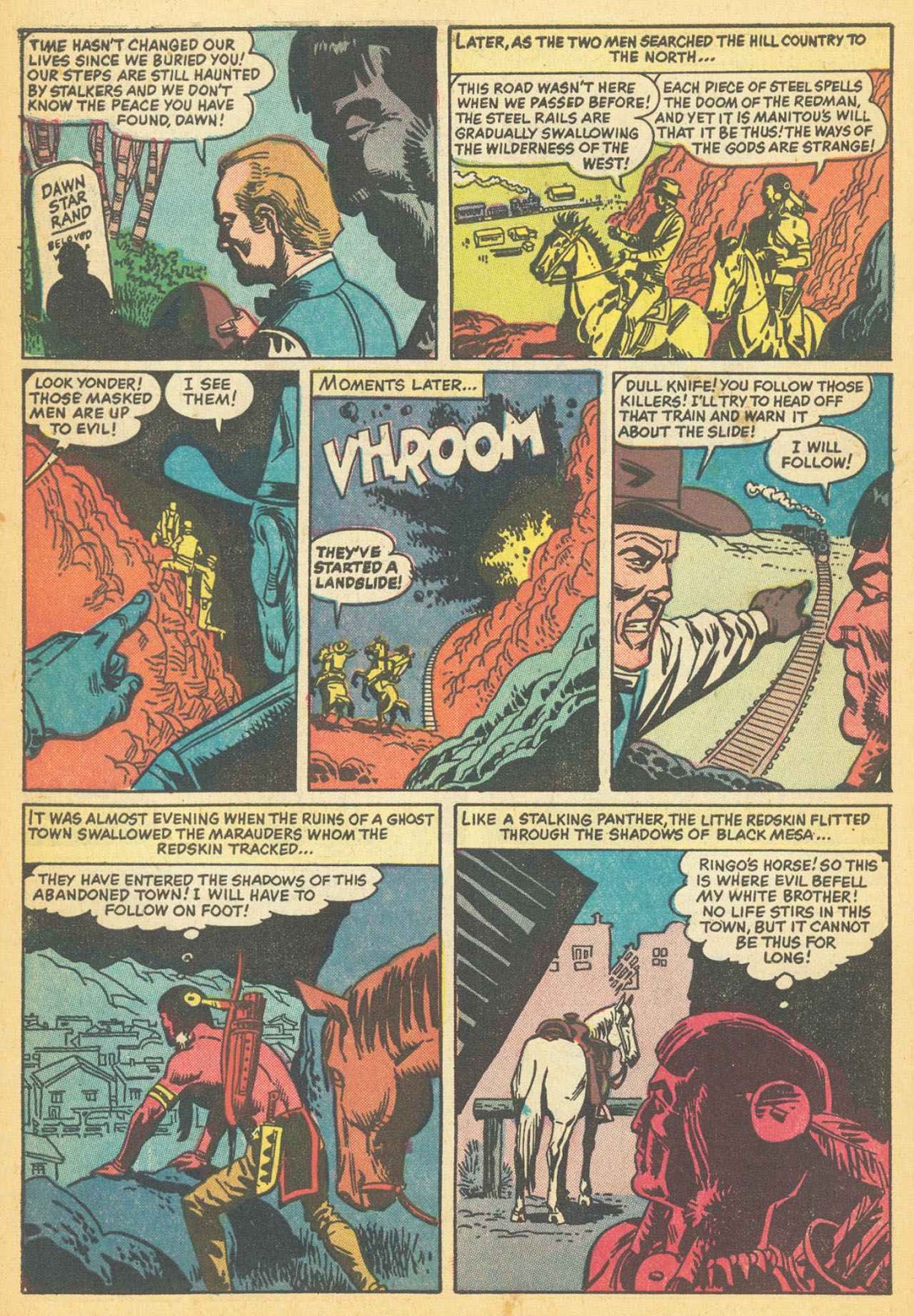 Wild Western Issue #56 - Page 30