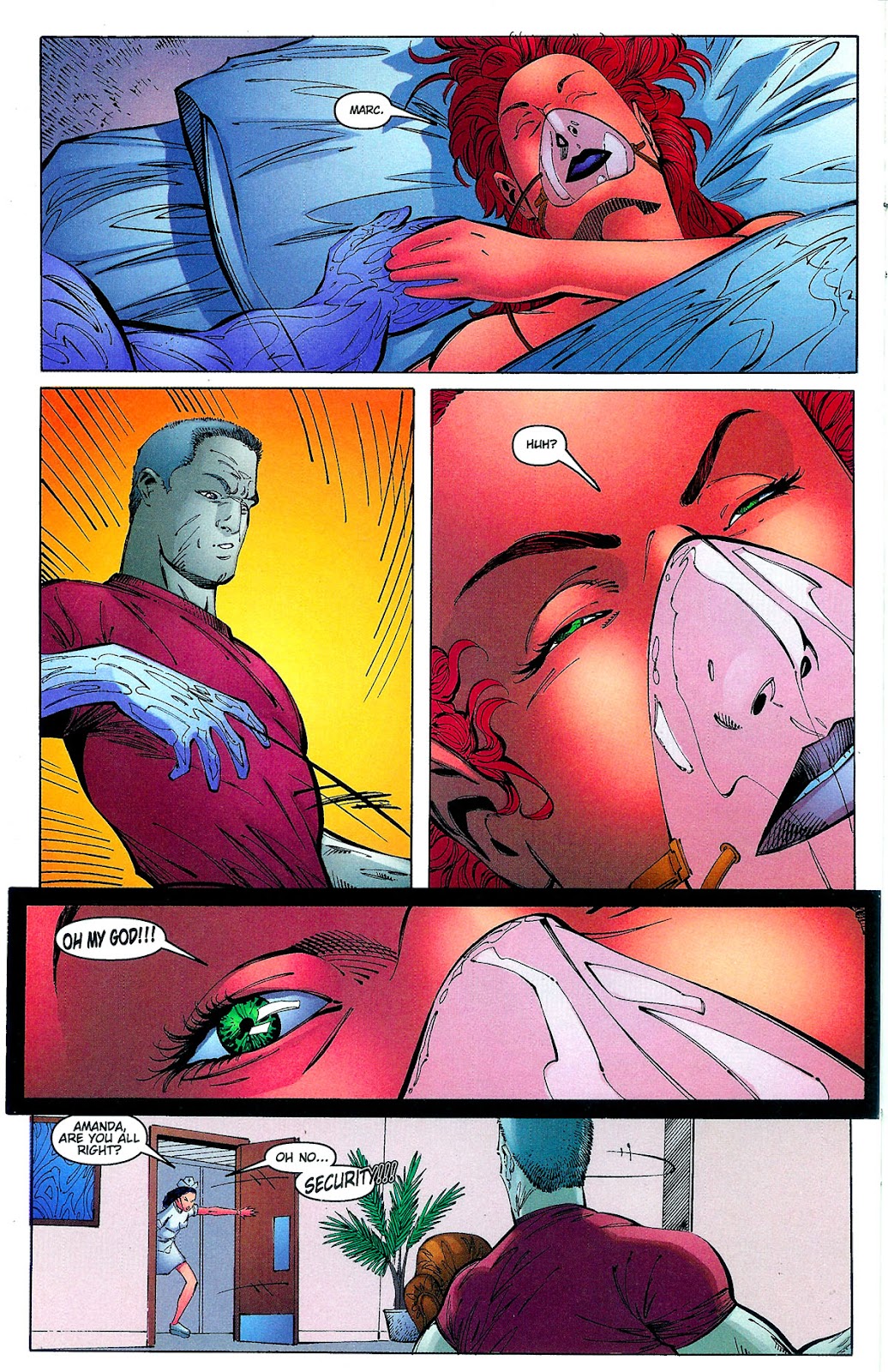 Wildcore Issue #10 - Page 10