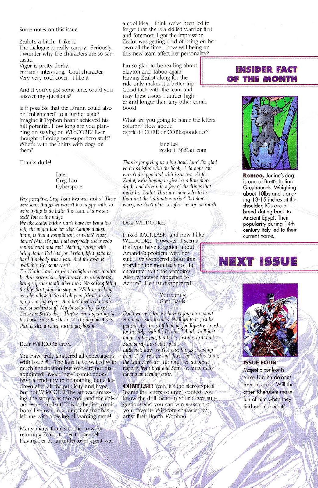 Wildcore Issue #3 - Page 25