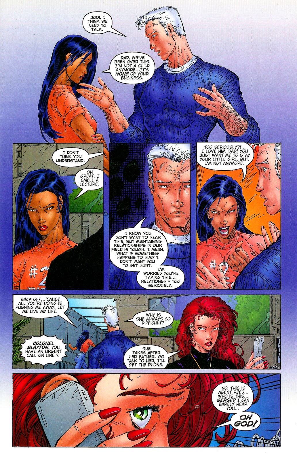 Wildcore Issue #5 - Page 10