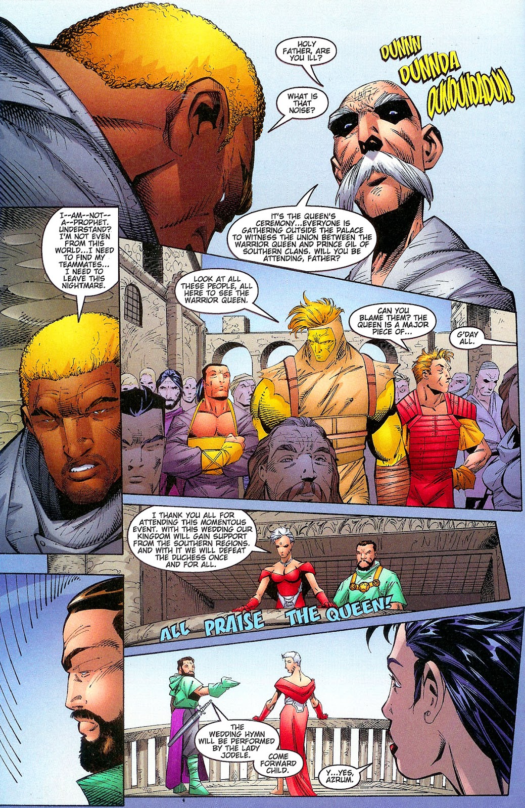 Wildcore Issue #7 - Page 20