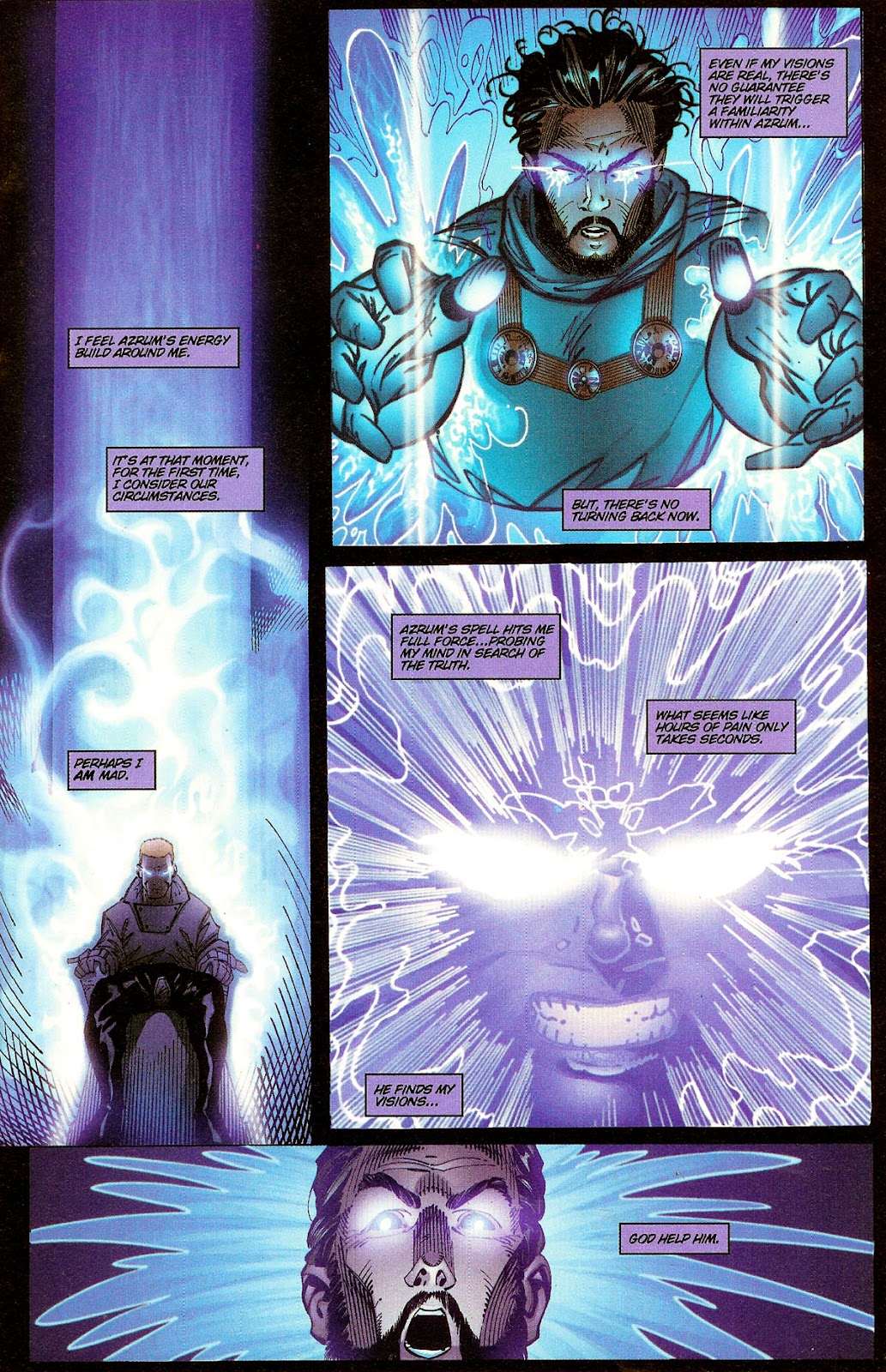 Wildcore Issue #8 - Page 10