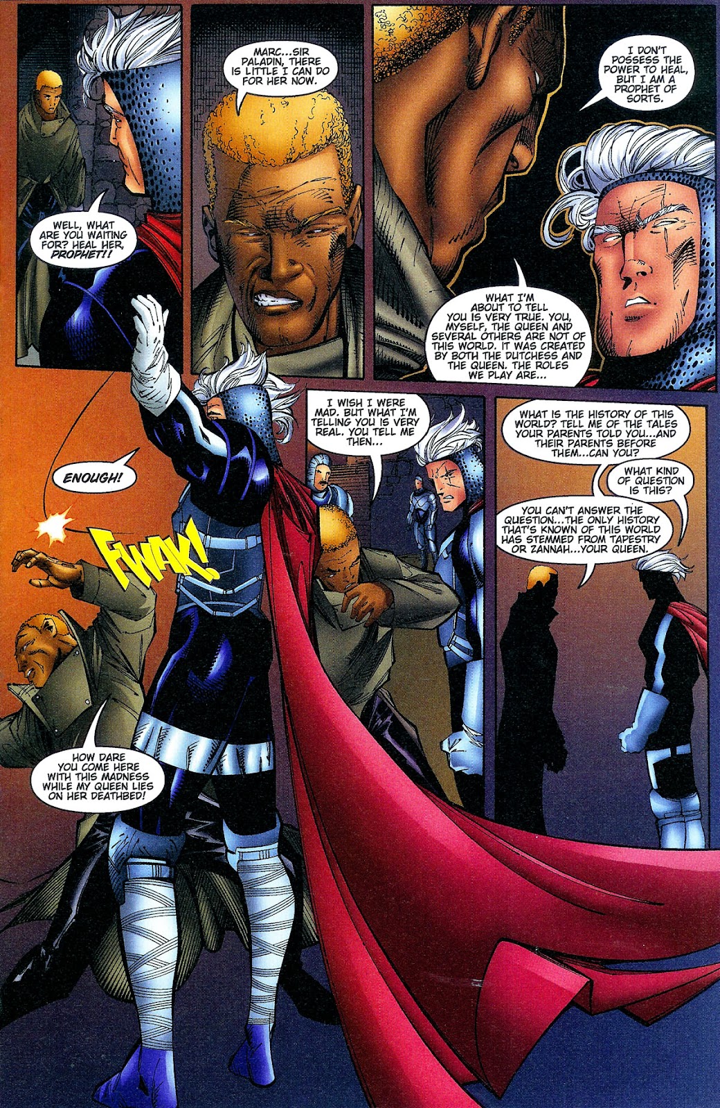Wildcore Issue #8 - Page 8