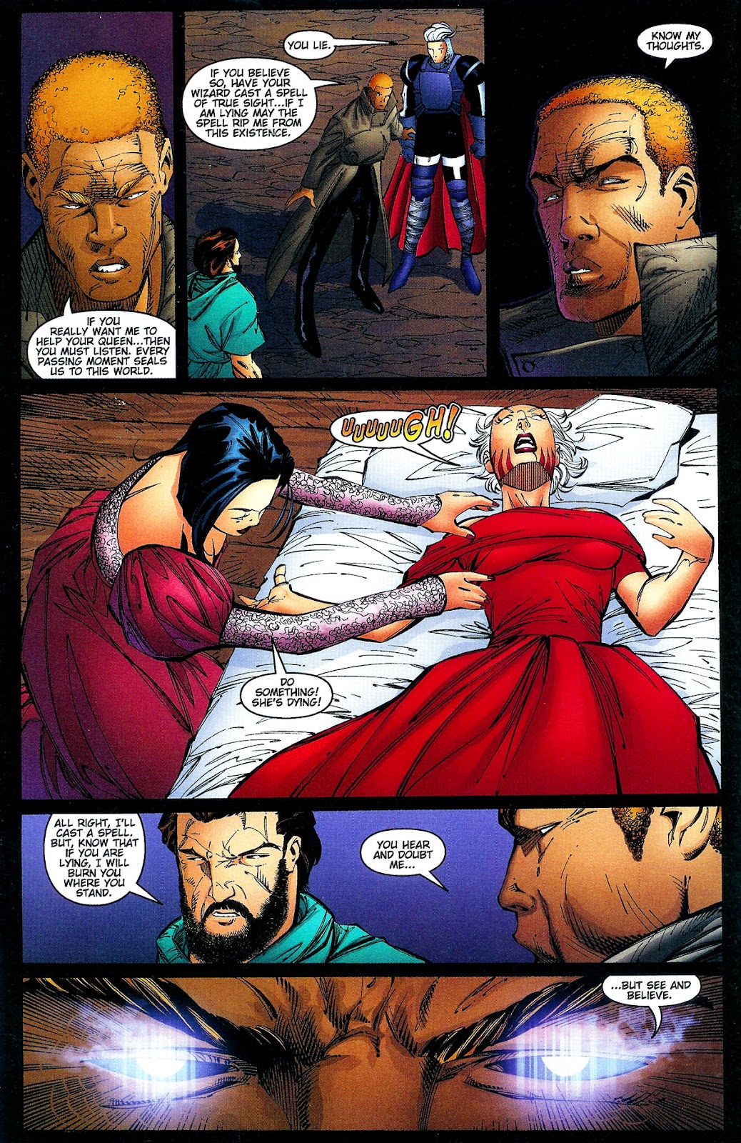 Wildcore Issue #8 - Page 9