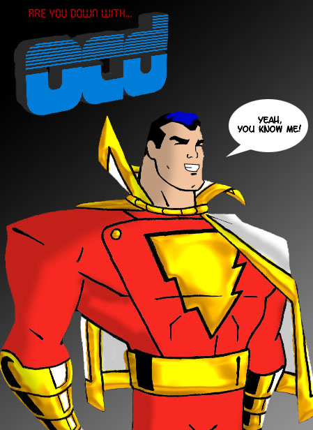 Wildguard: Casting Call Issue #4 - Page 1