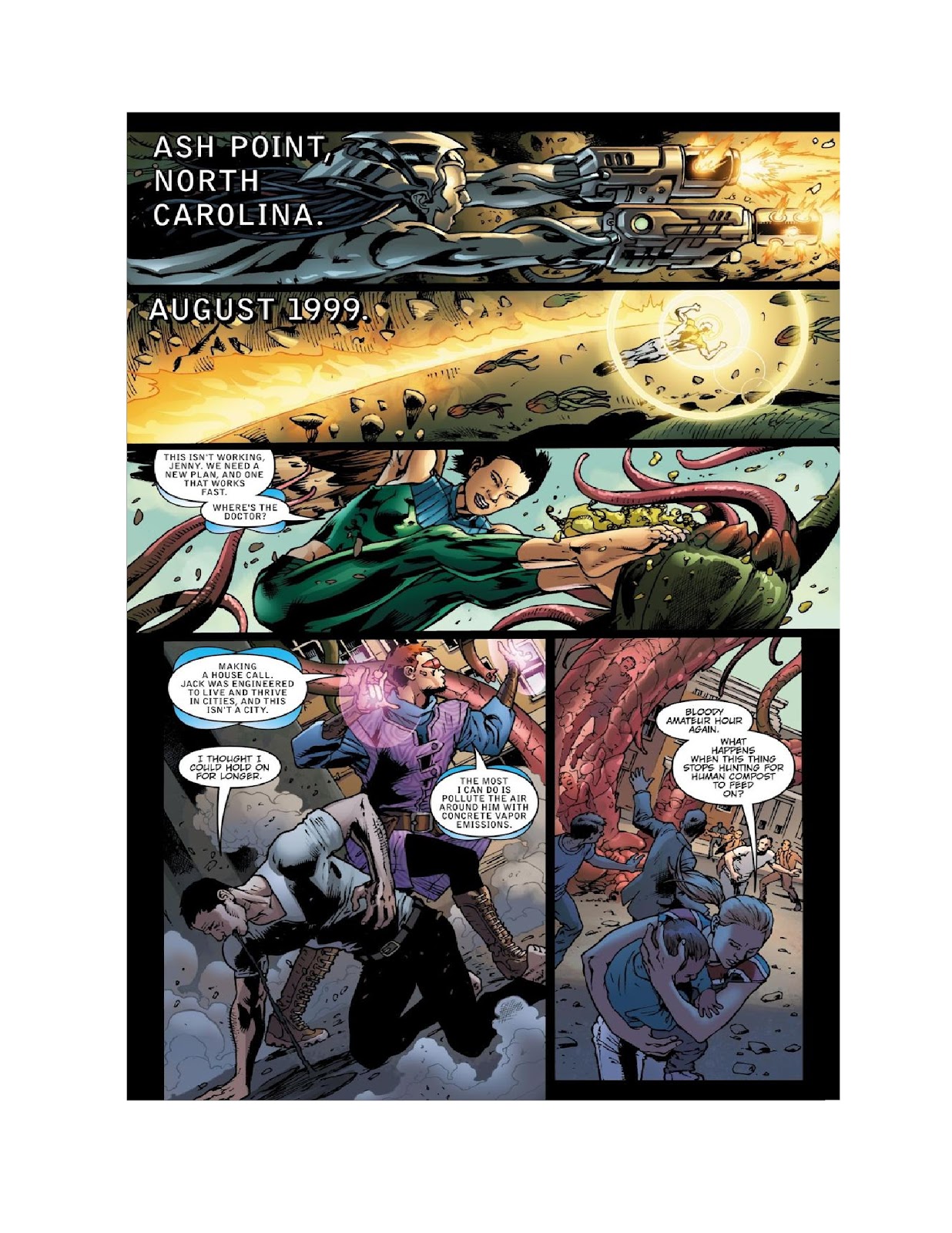 Wildstorm 30th Anniversary Special TPB - Page 22