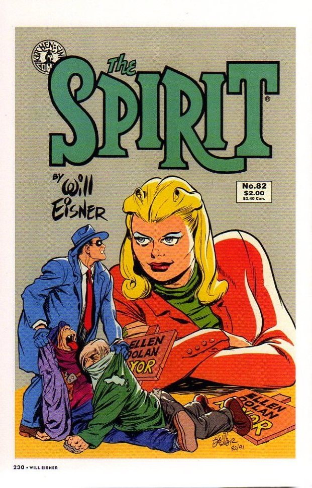 Will Eisner's The Spirit Archives TPB_26_(Part_3) - Page 37
