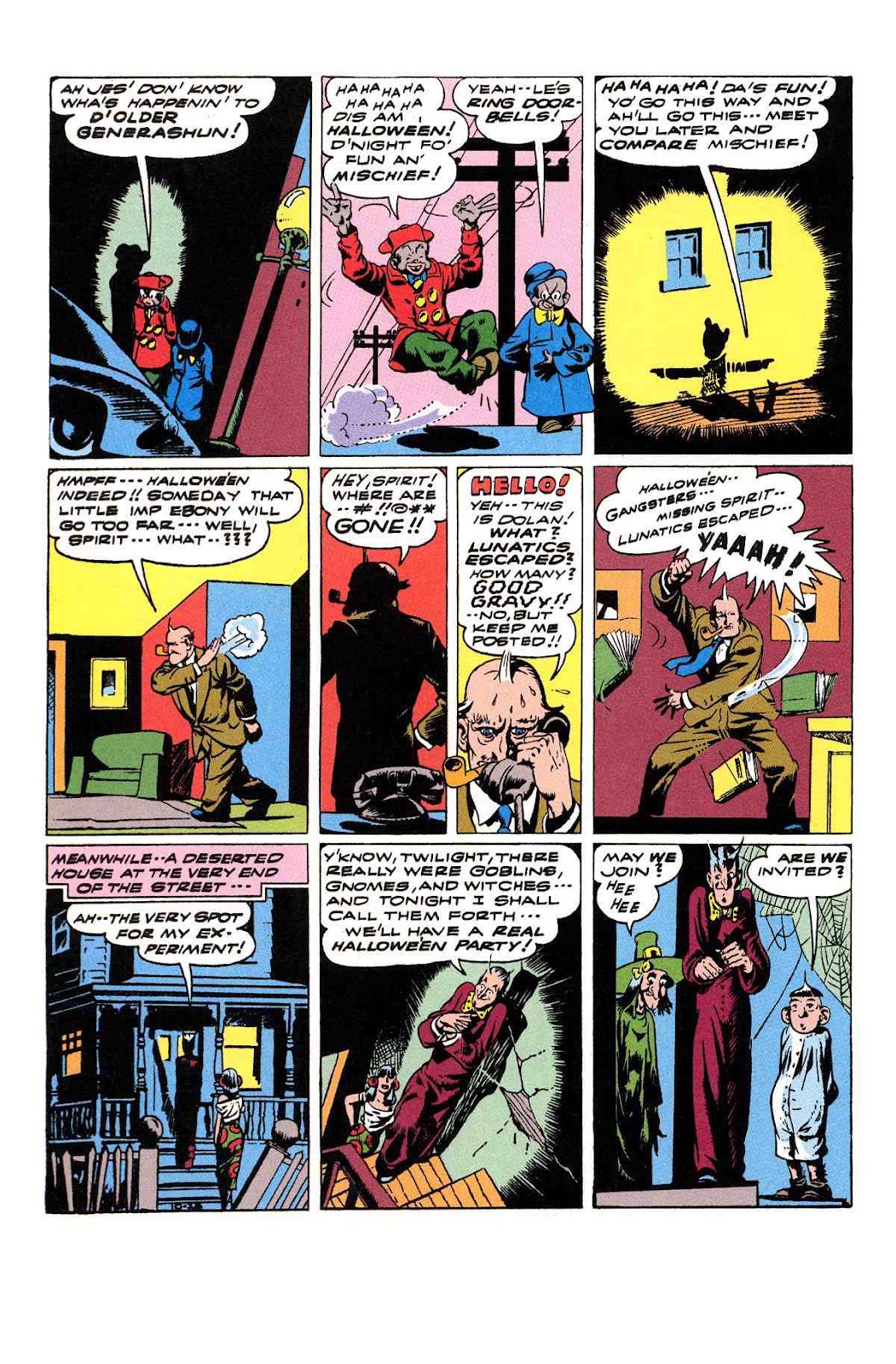 Will Eisner's The Spirit Archives TPB_3_(Part_2) - Page 33