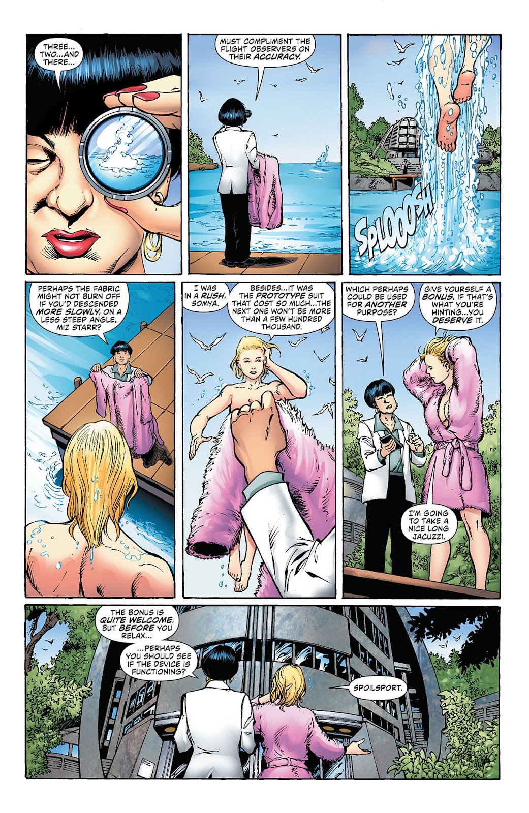 Willow (2012) Issue #1 - Page 36